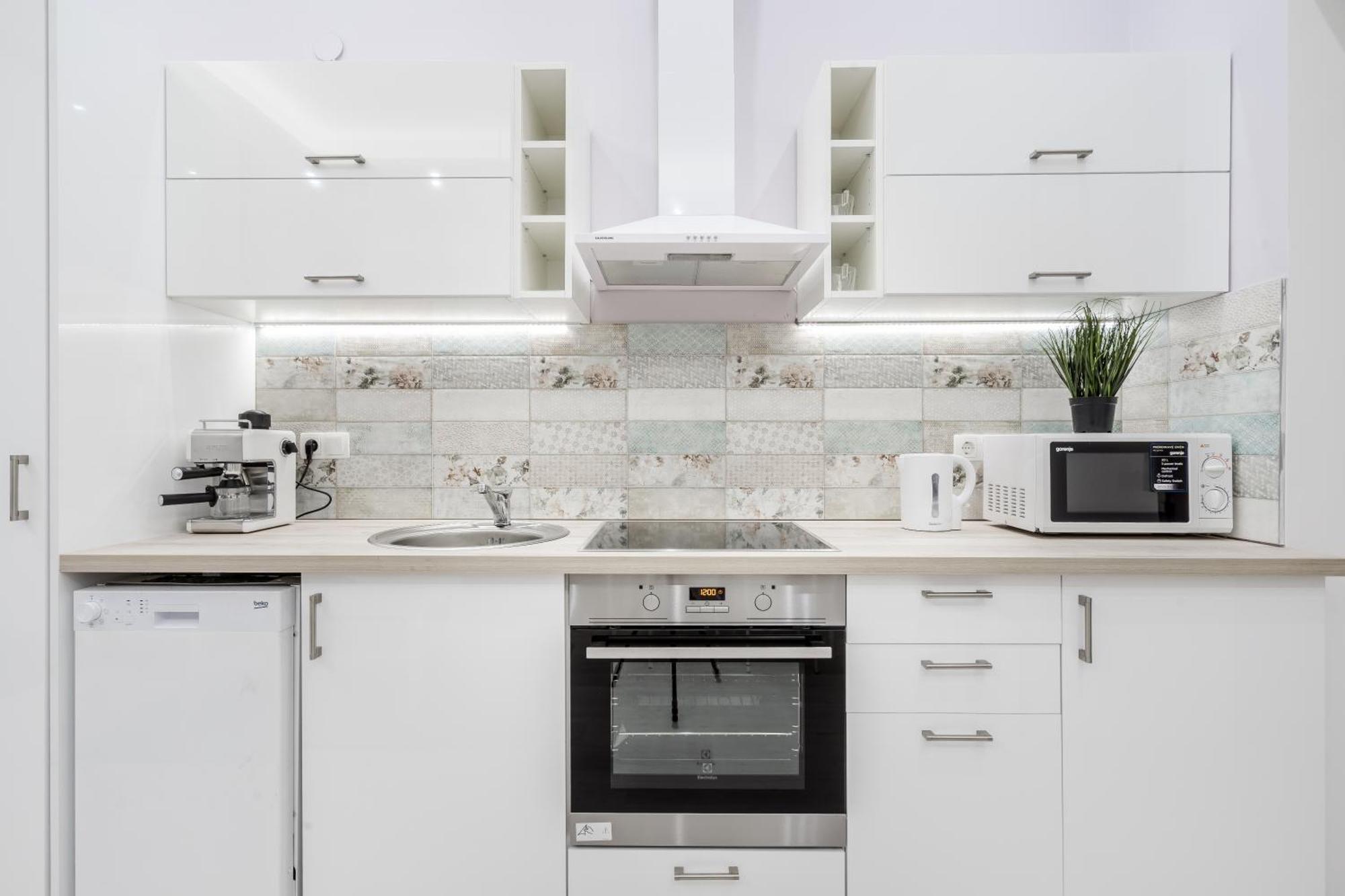 Cozy 2 Bedroom 2 Bathroom Apartment In The City Centre بودابست المظهر الخارجي الصورة