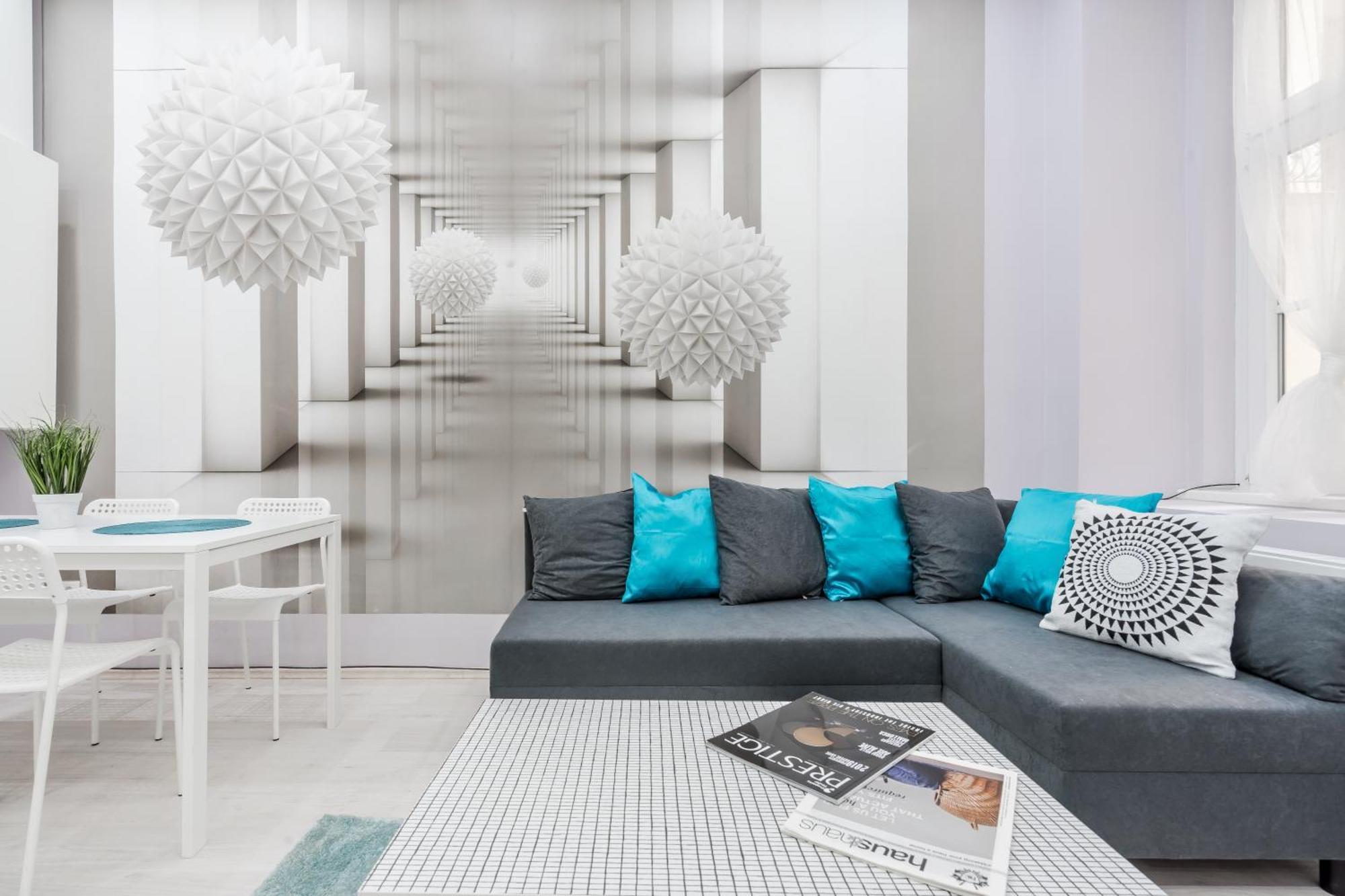Cozy 2 Bedroom 2 Bathroom Apartment In The City Centre بودابست المظهر الخارجي الصورة
